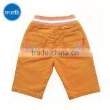 Twill Spandex Pants for Kids Unisex Style With Custom Labeling Available thumbnail-1