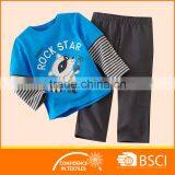 Clothing Set Boy Sportwear Kids Jogging Sets ChildrenJumper Sets thumbnail-1