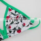 OEM Sevice Baby Beachwear Two Pieces Girl Swimwear For Bikini thumbnail-3