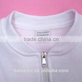 Sweatshirt Sublimation Zipper no Hood 100% no Minimum Quantity thumbnail-1