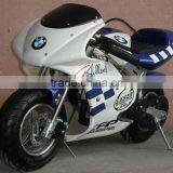 49cc 40km/hour Mini Gas Motorcycle for Kids Wholesale,kids Petrol Cars thumbnail-1