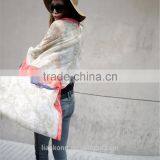 2015 Hot Wholesale Hat and Scarf Sets,printed Scarf,buberry Scarf thumbnail-2