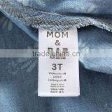 Summer Kids Wear Supplier Wholesale Fashion Dressses for Girls Mom and Bab Woven Design thumbnail-6