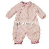 Manufacturer Noble Corduroy Baby Rompers Jumpsuit for Kids thumbnail-1