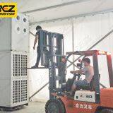 30HP/24ton Unitary Air Conditioning Equipment for Large Commercial Events Exhibition Wedding Tent Hall thumbnail-3