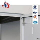 Iron Almirah Design 8 Door Dressing Room Metal Locker Box thumbnail-3