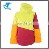 New Style Snow Jackets Ski Jacket Colorful Ski Jackets thumbnail-2