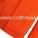 Popular Mens Design Stand Collar Zipper Jacket With Hood Top Selling Strikingly Color thumbnail-4