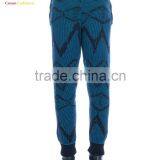 New Fashion Men Cashmere Intarsia Pants Trousers thumbnail-4