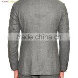 2016 Design Man Business Suit 100% Wool Spring / Autumn Clothes thumbnail-3