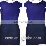 China Designed Lady Fashion Evening Dress thumbnail-1