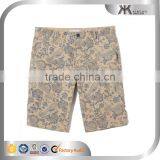 Mens Hawaiian Print Vintage Bermuda Shorts Overall Bandana Print Shorts thumbnail-1
