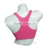 Cheap Seamless Running Bra Fashion Ladies Sexy Bra Lingerie Fitness Wear Plain Sprots Bra thumbnail-3