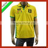 Men 100% Polyester Polo Sport T-shirt / t Shirt thumbnail-1