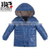 Warm Custom Boy Jacket thumbnail-1