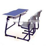 2016 New Design Hot Selling Moulded Double School Set thumbnail-1