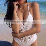 EY0035A One Piece Backless Swimsuit Monokini Women Brazilian Halter Bathing Suit 2016 Sey Beach Swimsuit thumbnail-5