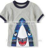 Wholesale Summer Baby Short Sleeve Romper Clothes thumbnail-4