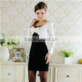 Latest Elegant Spring Fashion Casual Dresses thumbnail-1