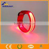 Safety Light in the Dark Led Armband for Running thumbnail-5
