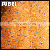 12MM Import Printing Colourful Small Broken Flower Heavy Crepe Silk Fabric,wholesale Dress and Shirtssilk Cotton Blend Fabrics thumbnail-3