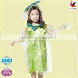 Girl Princess Flower Dresses thumbnail-1