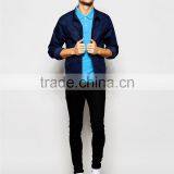 2016 Guangzhou Fashion Style 220g 100%Cotton Short Sleeve Brand Factory Clothes thumbnail-4