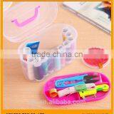 Sewing Supplies Multi-function Household Sewing Workbox thumbnail-1