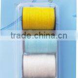 Hot Sale 64pcs Polyester Sewing Thread for Whole Sell to Haberdashery thumbnail-6