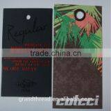 Customized Garment Hang Tags
