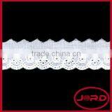 Brand New Embroidery Cotton Lace tc Lace thumbnail-1