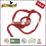 Charmkey Wholesale Hand Knitting Yarn Acrylic Polyester Thick Roving Yarn for Hats thumbnail-3