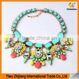 Wholesale Fashion Jewelry Latest Design Beads Necklace And Pendant Necklace thumbnail-6
