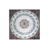 Marble Plates, Corporate Gift , Home Decoration (3024)