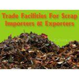 Avail Trade Finance Facilities for Scrap Importers and Exporters