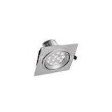 16W Square High Power Commercial White Ceiling Recessed Led Downlight 100 - 240V AV