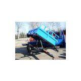 Self Discharge Farm Tractor Trailer thumbnail-1