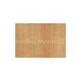 Yellow Wood Grain Contact Paper / Heat Transfer Papers For Metal / Furniture / Window Decoration
