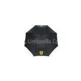 Double Canopy Automatic Golf Umbrella , 30 Inch Fiberglass Two Layers thumbnail-1