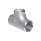 Equal Tee Welded Fittings thumbnail-2