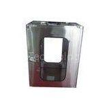 Stainless Steel 304 Cleanroom Pass Through Chambers For Chemical Laboratory