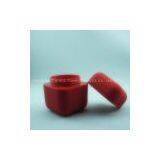 Plastic HDPE Jar Pot Container 50ml 100ml 180ml 200ml for Cosmetic Face Hair Care Shampoo Body Lotion Conditioner Cream Scrub thumbnail-1