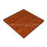 Acoustical Ceiling Panel , MDF Panel Board For Multi - Purpose Rooms