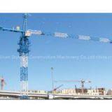 QTZ80 Building Construction Tower Crane, thumbnail-1