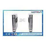 Salf - Testing Mechatronics Design Flap Barrier Turnstile With Anti - Collision Function thumbnail-1