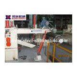 Galvanized Hydraulic Steel Coil Slitting Line , Hot Rolled Slitting Machine