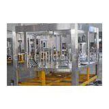 Fully Automatic Beverage Filling Machine 12 - 50 Heads for Fruit Juice