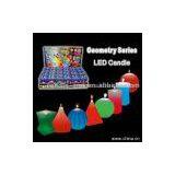 Sell Geometry Series LED Candles thumbnail-1
