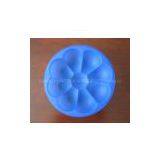 Silicone Flower Shape Cake Mould thumbnail-3