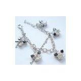 925 Silver Bracelet thumbnail-1